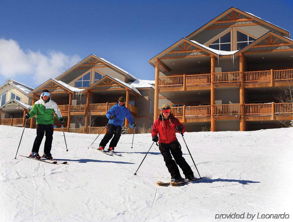 Northstar Mountain Village Кімберлі Екстер'єр фото
