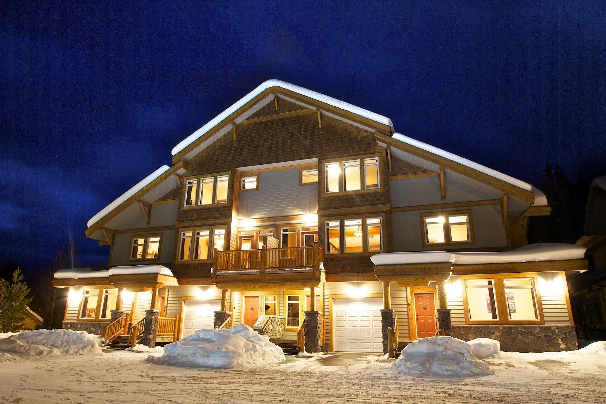 Northstar Mountain Village Кімберлі Екстер'єр фото