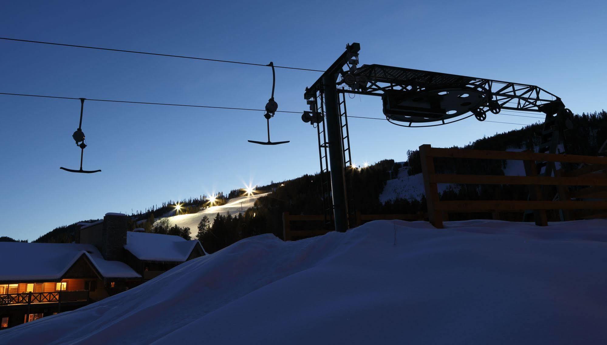 Northstar Mountain Village Кімберлі Екстер'єр фото