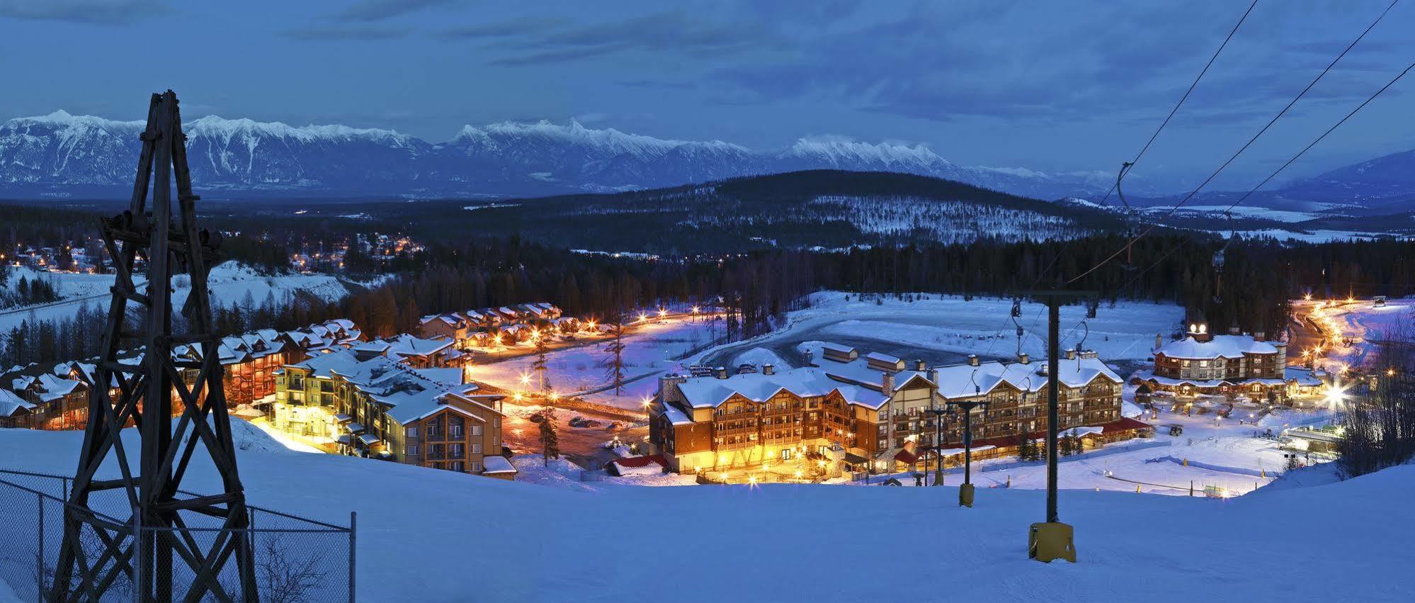 Northstar Mountain Village Кімберлі Екстер'єр фото