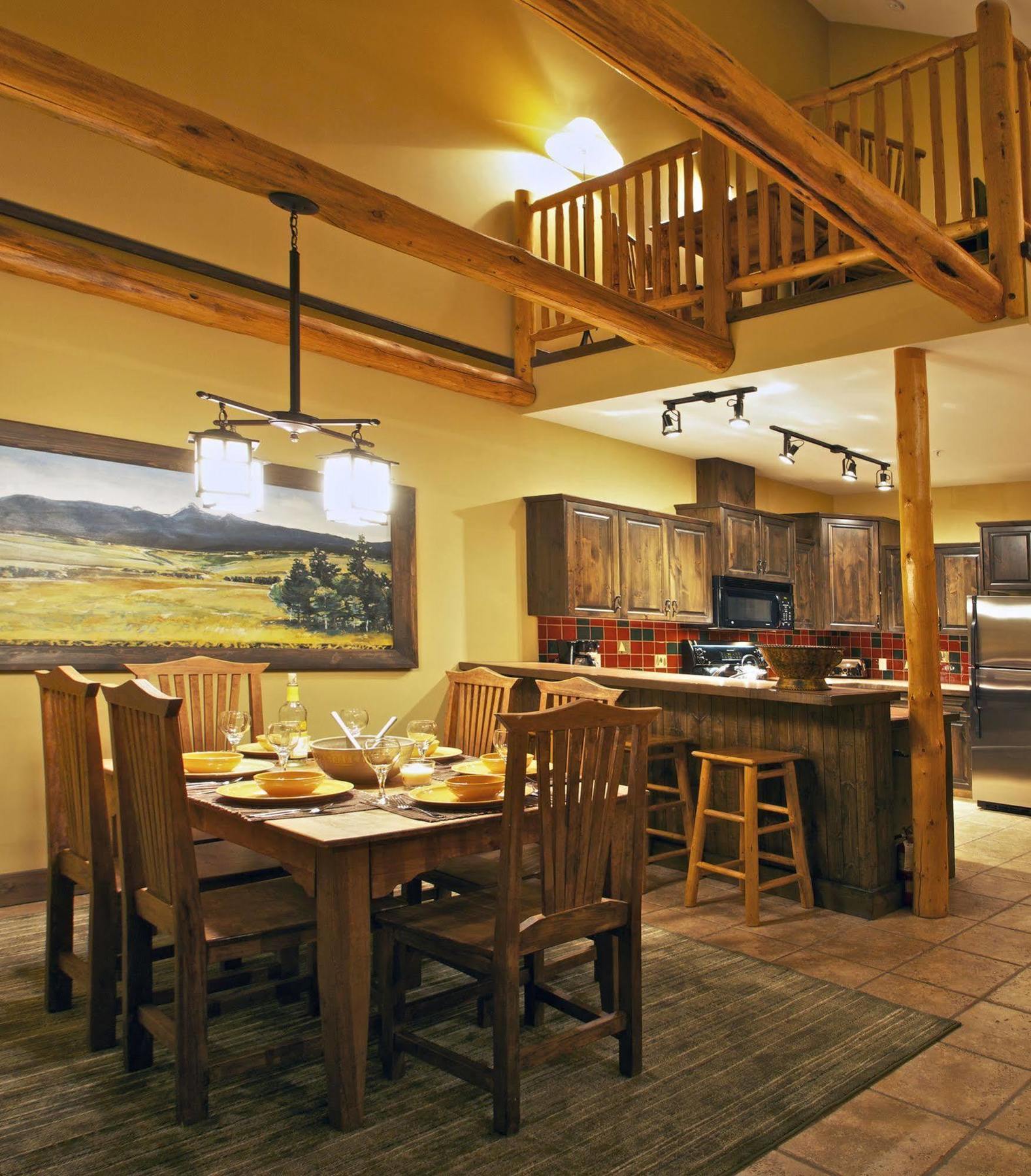 Northstar Mountain Village Кімберлі Екстер'єр фото