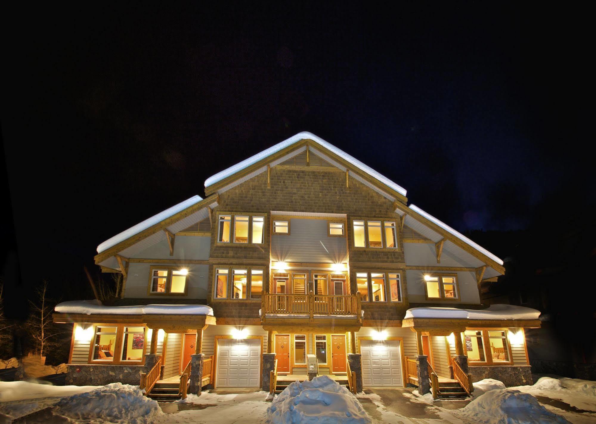 Northstar Mountain Village Кімберлі Екстер'єр фото
