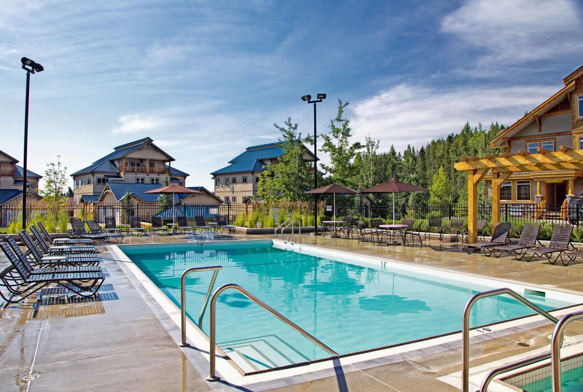 Northstar Mountain Village Кімберлі Екстер'єр фото