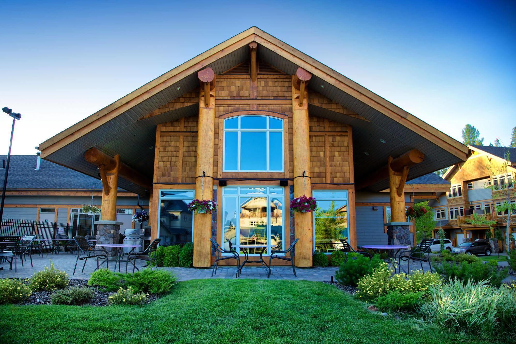 Northstar Mountain Village Кімберлі Екстер'єр фото