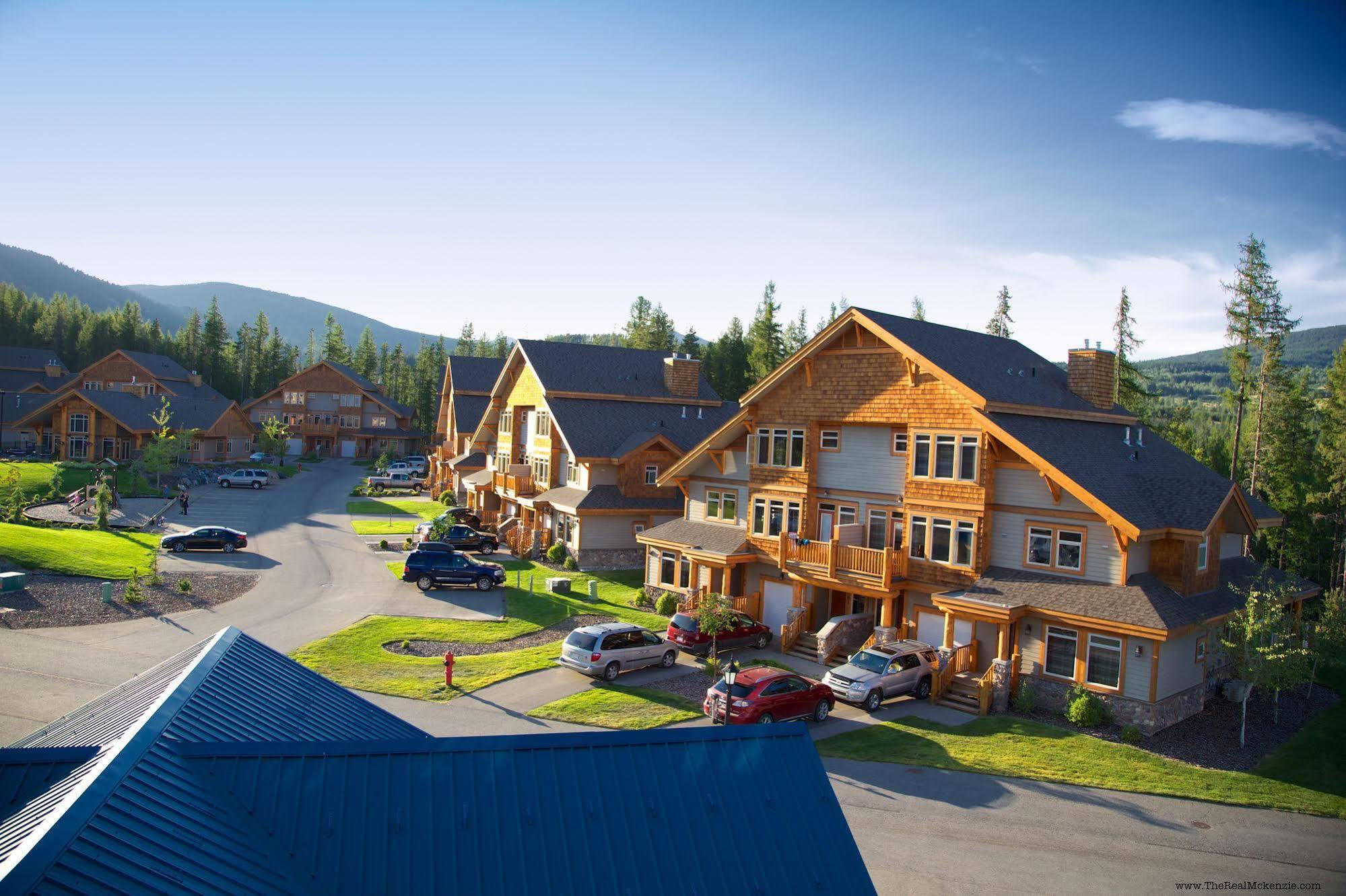Northstar Mountain Village Кімберлі Екстер'єр фото
