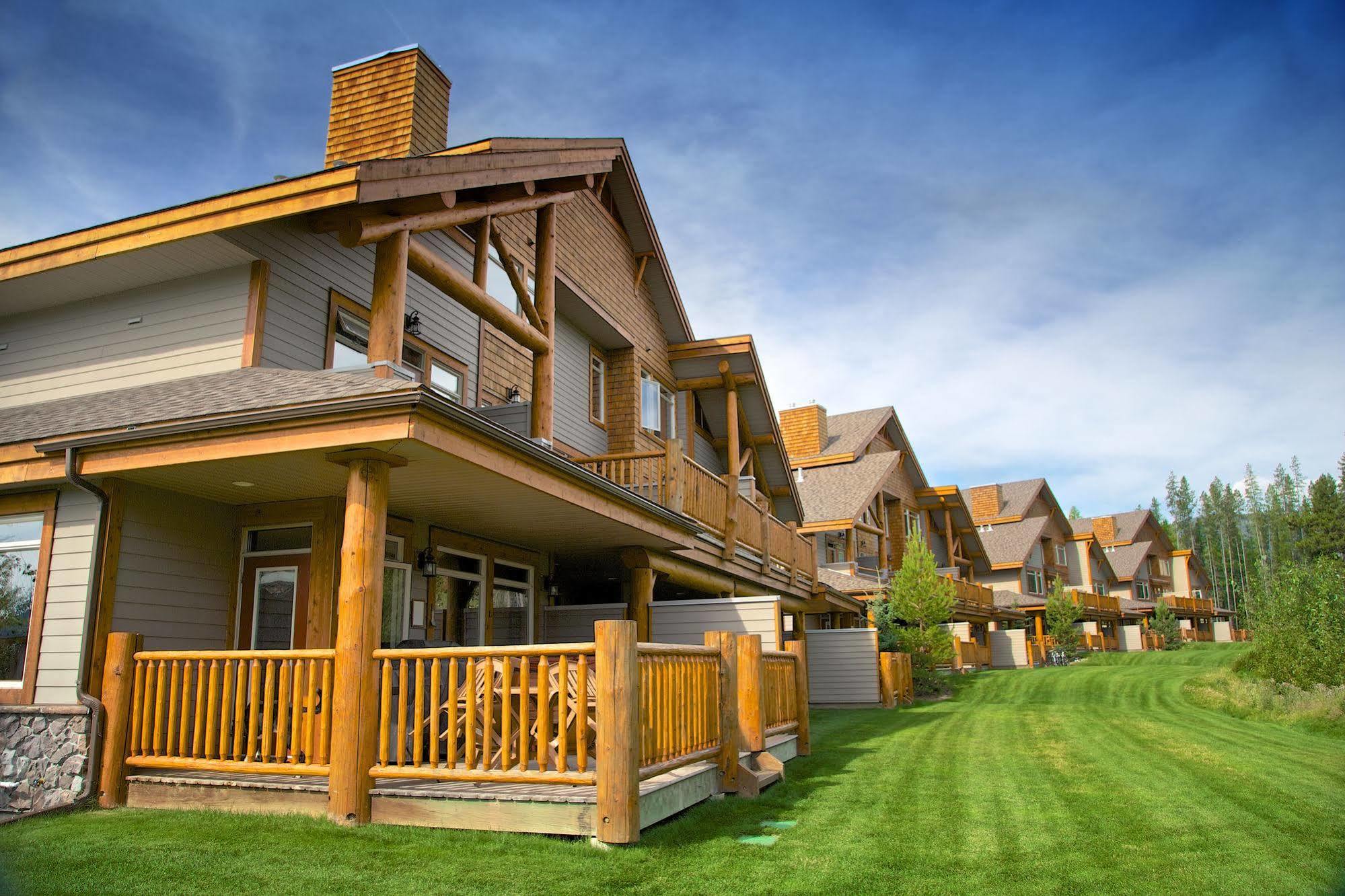 Northstar Mountain Village Кімберлі Екстер'єр фото